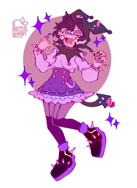 Kuromi Character Design, My Melody And Kuromi Fanart, My Melody Fanart, Kuromi Human Fanart, Kuromi Fanart, Kuromi Human, Kuromi Art, Hello Kitty Fanart, Monster High Fanart Draculaura