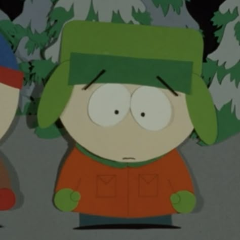 Ginger Hair Pfp, Kyle Broflovski Icon, South Park Kyle Broflovski, Sp Kyle, Hair Pfp, Pfp Discord, I Love Him So Much, Kyle Broflovski, Discord Banner