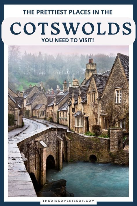 Best Cotswold Villages, Best Places To Go In England, Best Places To Visit In England, What To Do In England, Things To Do In The Uk, Cotswolds Style, Cotswolds Aesthetic, Travel To England, Italy In May