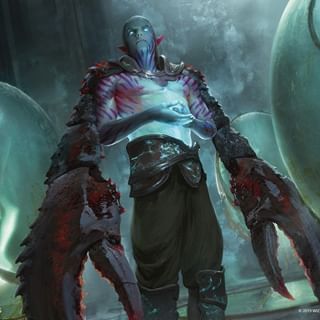 Magic: The Gathering (@wizards_magic) • Instagram photos and videos Simic Hybrid, Hybrid Art, Dnd Classes, Dnd Races, Fantasy Races, Character Creation, Dnd Characters, Magic The Gathering, Roleplaying Game