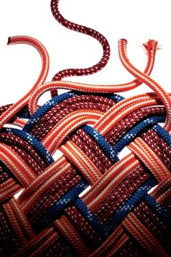 SerpentSea Mats Rope Mat, Sailing Rope, Marine Rope, Sailing Trips, Nautical Rope, New York Magazine, Color Studies, Crafty Things, Nantucket