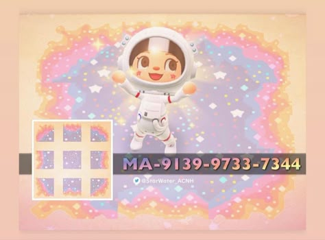 Fairy Animal Crossing Codes, Animal Crossing Kingdom Hearts, Acnh Kawaii Path, Cutecore Acnh Codes, Acnh Sanrio Codes, Animal Crossing Fairycore, Custom Designs Acnh, Animal Crossing Custom Design, Acnh Custom Designs