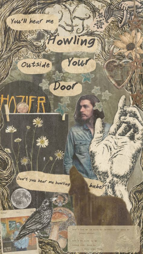 It will come back (edited) ~ #art #wallpaper #hozier #nature #vintage #cottagecore #goblincore #rain #vibes #collage #shuffle Hozier Aesthetic, Rain Vibes, Theme Green, Nature Vintage, Goblin Core, Vintage Cottagecore, Hozier, Phone Theme, Phone Themes