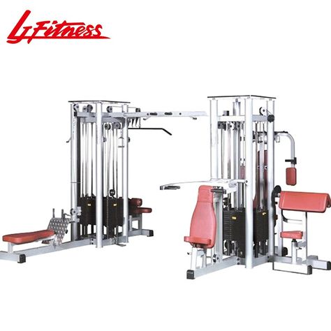 Gym Commercial, Fitness Machines, Functional Trainer, Gym Equipment Workout, Leg Press Machine, Multi Gym, Workout Splits, Gym Trainer, Gym Machines