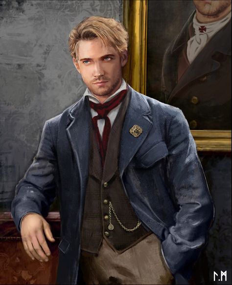 Victorian Doctor Character, 1800s Dnd Character, Southern Gentleman Character Art, Writing Victorian Era, Character Art Victorian, Victorian Gentleman Character Art, Victorian Oc Male, Victorian Female Character Art, Gentleman Character Design