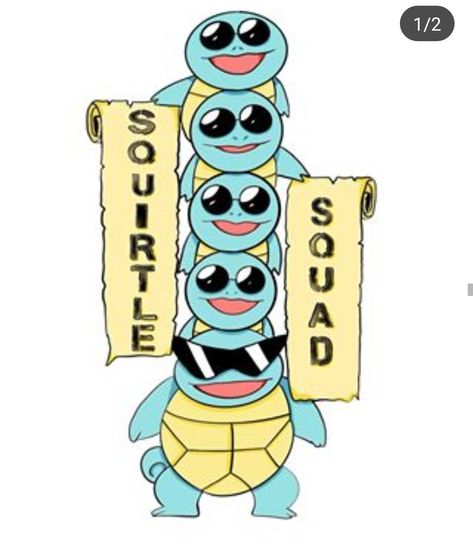 Squirtle Squad, Pokémon Art, Halloween 2024, Pokemon Art, Jean Jacket, Vault Boy, Pokemon, Bubbles, Tattoos