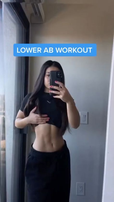 gymtears on Instagram: Lower ab workout! Tag someone who should try this burner! 🔥 cc: @nonabayat Latihan Dada, Modele Fitness, Trening Fitness, Full Body Gym Workout, Lower Abs Workout, Abs Workout Routines, Bodyweight Workout Beginner, Ab Workout, Weight Workout Plan