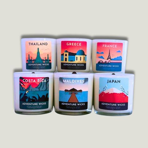 It’s time to light up your wanderlust with our travel destination candles ✈️✨ Explore the world one scent at a time! #Wanderlust #TravelCandles #ExploreWithScents Travel Candles, Us Travel Destinations, First World, Us Travel, Light Up, Travel Destinations, Tourism, Candles, Travel