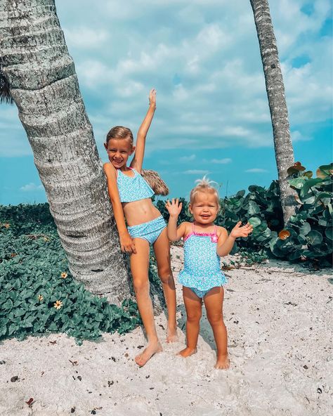 When mommy gets you the cutest matching [ad] swimsuits!! We are loving the fun summer prints and styles from @florenceeiseman ⛱️🌊☀️Summer is basically here so stock up now & get those kiddos some matching swimsuits, you won’t regret it! — also peek at the last photos, Mila’s attitude caught in action 🤪🤪🤪 Follow my shop @ildahobert on the @shop.LTK app to shop this post and get my exclusive app-only content! #liketkit #LTKSwim #LTKBaby #LTKKids #floridaliving #florenceeiseman #floridalife #f... Dream Family, Florida Living, We Are Love, Flo Rida, Summer Prints, Fun Summer, Queensland, Summer Fun, The Cutest