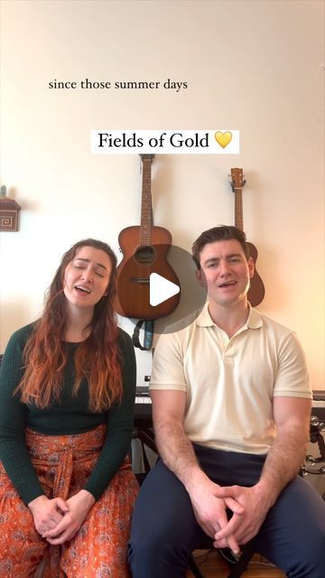 MALINDA on Instagram: "One of our favorite songs 🌟 #fieldsofgold #sting #evacassidy #folk #irish #singer" Irish Folk, Irish Singers, Fields Of Gold, Irish Music, Summer Days, Singers, Songs, Band, Music