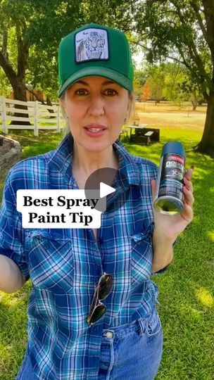 10K views · 267 reactions | Spray Paint TipHack! This is a definite must do when painting darker projects! Also check out how I store my spray paint! #spraypaint#spraypainting#painthack#painting#paint#painttips#painttricks #upcycle #rework #diy #thrift #BOOMchallenge #usa | Sarah Teresinski | Sarah Teresinski · Original audio Sarah Teresinski, Spray Paint Storage, Spray Paint Tips, Stone Spray Paint, Spray Paint Artist, Best Spray Paint, Spray Paint Colors, Diy Spray Paint, Paint Storage