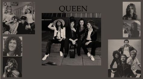 I made this Queen desktop wallpaper, it's 1200x675 and yeah, text/comment me if you use it!!<3 Queen Desktop Wallpaper, Wallpaper Blur, Queens Wallpaper, Queen Photos, Band Wallpapers, Queen Band, Laptop Wallpaper, Desktop Wallpaper, Blur