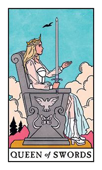 queen of swords tarot horoscope Modern Witch Tarot Deck, Queen Of Swords Tarot, Modern Witch Tarot, Deck Modern, Queen Of Swords, Witches Tarot Deck, Weekly Tarot, King Of Cups, King Of Wands