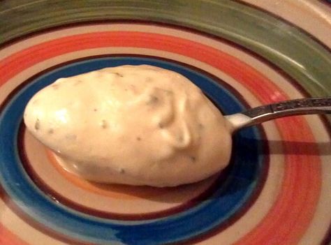 Delicious on sandwiches or steak (filet mignon is my favorite). So creamy and delicious you won't want to use anything else as a spread. Horsey Sauce Recipe, Horsey Sauce, Creamy Horseradish, Family Style Meals, Taste Test, Taste Testing, Sauce Recipe, Other Recipes, Eggs Benedict