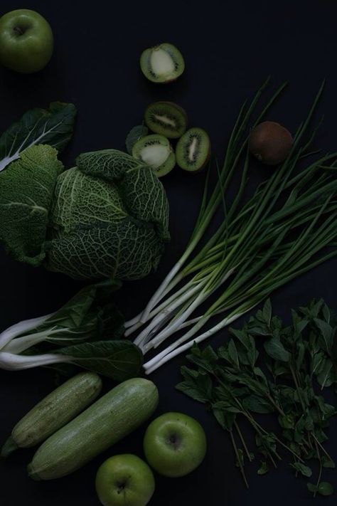 Fruits And Vegetables, Health, Green, Instagram, Black