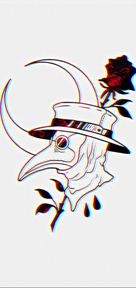 Plague Doctor Wallpaper, Black Plague Doctor, Doctor Light, Black Plague, Plague Mask, Piece Tattoo, Plague Doctor Mask, Light Wallpaper, Darkest Dungeon