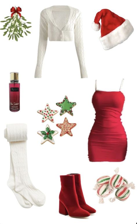 Xmas Outfits Women, Casual Christmas Dresses, Christmas Outfits Dressy, Christmas Photos Outfits, Christmas Fashion Outfits, Christmas Eve Outfit, Trendy Christmas Outfits, Christmas Attire, Cute Christmas Outfits