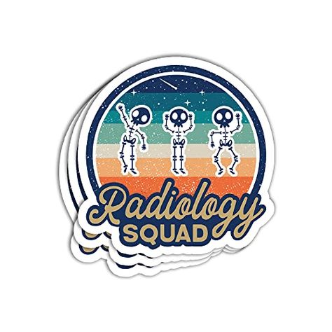 Tech Week Gifts, Tech Stickers, Rad Tech Week, Radiologic Technologist, Radiology Technologist, Tech Week, Xray Tech, Rad Tech, Radiology