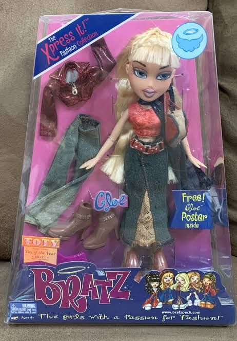 Bratz Cloe, Passion For Fashion, Fashion Collection, Google Search, Dolls, 10 Things