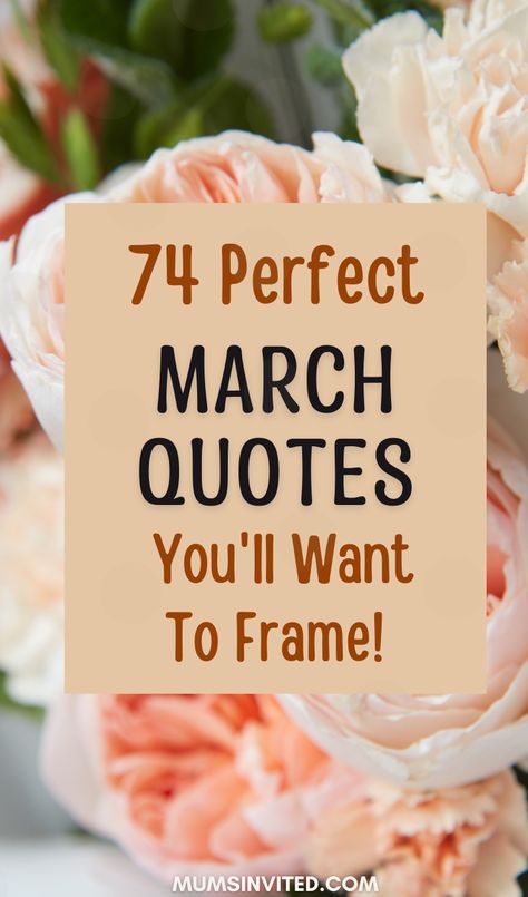 Celebrate the arrival of March with these inspiring month of March quotes. You'll find inspirational, cute, funny, hilarious, short quotes for March 1st, welcome March sayings and hello March quotes and captions perfect for Instagram and Facebook. Find the best Month of March quotes and images to share with family and friends or to use for bullet journalling and Iphone wallpapers. Have a Happy March! March Funny Quotes, March Captions For Instagram, March Quotes Month Of, Month Of March Quotes, March Captions, Quotes For March, Born In March Quotes, Hello March Images, Hello March Quotes