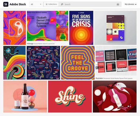 From bold colors to 3D illustrations, these are the graphic design trends that are set to take the world by storm in 2024. #graphicdesign #designtrends #2024 Website Trends, Website Design Trends, Print Design Trends, Trendy Graphic Design, Digital Design Trends, Packaging Design Trends, Graphic Trends, Graphic Design Trends, Web Banner Design