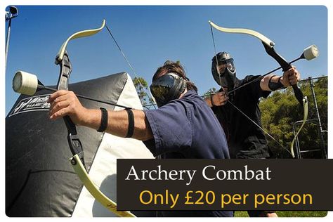 http://neoffers.co.uk/products/archery-combat-archery-tag  #ArcheryTag #Newcastle #Newcastle uponTyne #Sunderland #Durham #Northumberland #Deal #Discount #Offer #Sale Bachelor Party Activities, Archery Party, Archery Tag, Archery Games, Growing Your Hair Out, Time Kids, Newcastle Upon Tyne, Legolas, Party Activities