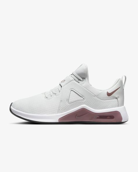 Nike Air Max Bella TR 5 Women's Workout Shoes. Nike.com Nike Trainers Women, Nike Training Shoes Women, Workout Shoes Nike, Womens Workout Shoes, Nike Training Shoes, Nike Trainers, Womens Training Shoes, Women's Workout, Workout Shoes