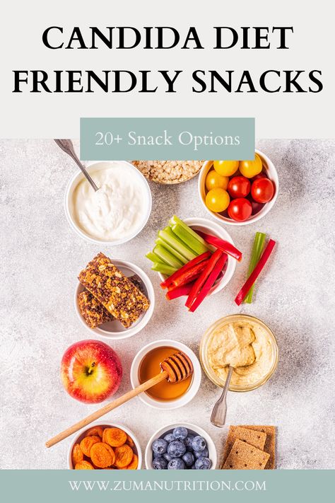 While you may be limited to foods that are grain-free and low in sugar, the only real limit is your imagination! You can make many delicious foods and snacks that are Candida diet-friendly. Once you’ve figured out your staple meals and snacks, the Candida diet becomes easy. Candida Diet Snacks, Staple Meals, Anti Candida Diet, Healthy Diets, Candida Diet, Diet Snacks, Snack Options, Balanced Diet, Grain Free