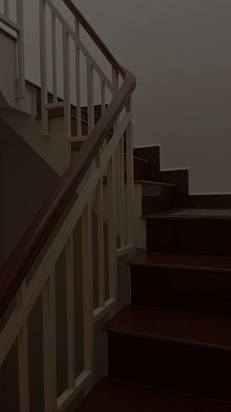 Art, architecture, interior design, stairs, aesthetic, wood, minimalistic, dark Credits: shot by me 🤎 Staircase Astethic, Dark Stairs Aesthetic, House Stairs Aesthetic, It Ends With Us Aesthetic Stairs, Stairs Aesthetic Photography, Escaleras Aesthetic, Stairway Aesthetic, Interior Design Stairs, Aesthetic Staircase