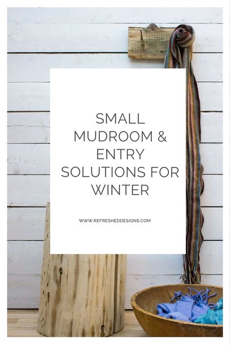 Winter Gear Organization, Functional Entryway, Garage Entryway, Daycare Decor, Diy Kitchen Projects, Mudroom Organization, Apartment Entryway, Industrial Style Decor, Winter Hacks