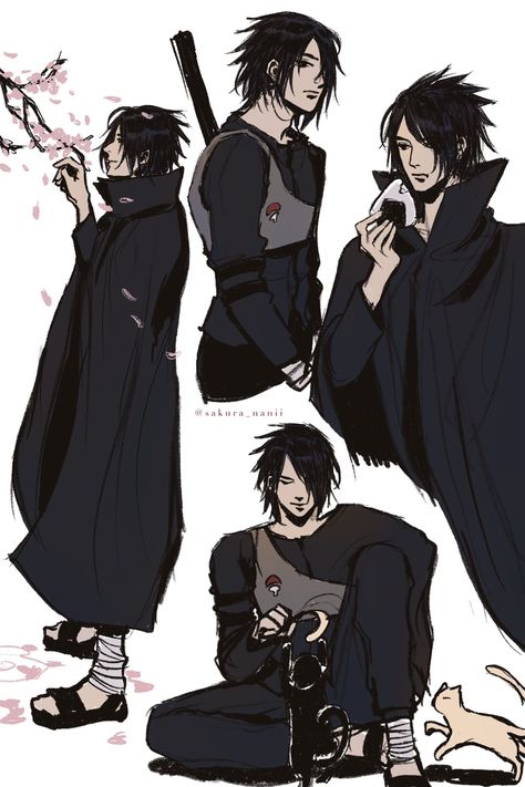 Sasuke Uchiha Fanart, Uchiha Fanart, Sasuke Uchiha Sharingan, Sakura Sasuke, Uchiha Family, Naruto Uchiha, Sasuke And Itachi, Naruto Boys, Naruto Vs Sasuke