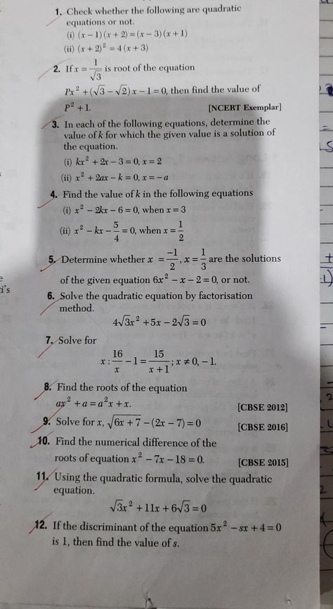 Class 10 Maths Question Paper, Grade 10 Math Notes, English Exam Papers, Math Formula Sheet, Maths Notes, Coordinate Geometry, Aesthetic Clips, Sample Question Paper, Notes Life