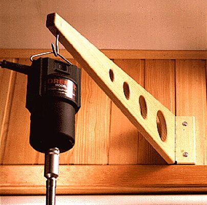 When You've Outgrown the Dremel: Overhead Flex Shaft Grinders - Core77 Woodworking Tools Storage, Essential Woodworking Tools, Dremel Projects, Wood Turning Lathe, Best Woodworking Tools, Workshop Organization, Learn Woodworking, Wood Turning Projects, Homemade Tools