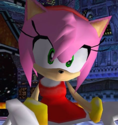 Amy rose pfp Amy The Hedgehog Pfp, Shadow And Amy Matching Pfp, Sonic 3 Matching Pfp, Sonic Profile Picture, Rose Profile Picture, Amy Pfp Sonic, Amy Sonic Pfp, Sonic X Amy Pfp, Sonic And Amy Matching Pfp