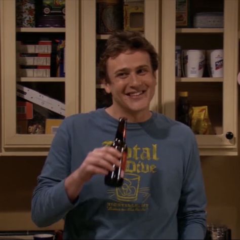 Marshall Eriksen, Marshall And Lily, How Met Your Mother, Jason Segel, How I Met Your Mother, I Meet You, How I Feel, Serie Tv, Funny Images