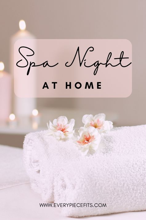 Spa Night At Home — Every Piece Fits At Home Spa Night, Home Spa Night, Norwex Body Cloths, Spa Night At Home, Dove Bar Soap, Dove Bar, Spa At Home, At Home Spa, Remove Makeup From Clothes