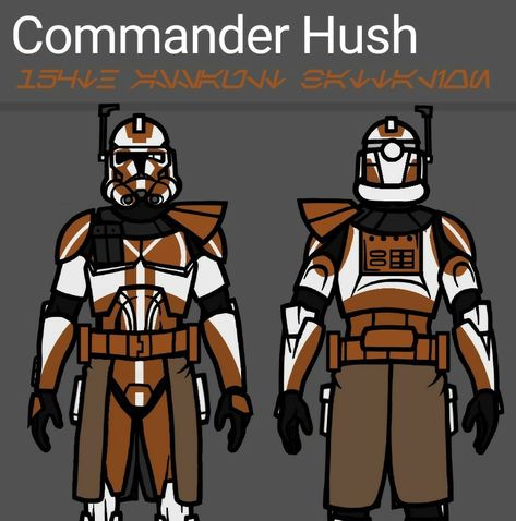 New Commander Hush and 154th story on my Instagram page. Go check it out for more Star Wars Commando, Clone Armor, Clone Wars Art, 501st Legion, Grand Army, Star Wars Character, Star Wars Trooper, Star Wars Models, Star Wars Characters Pictures