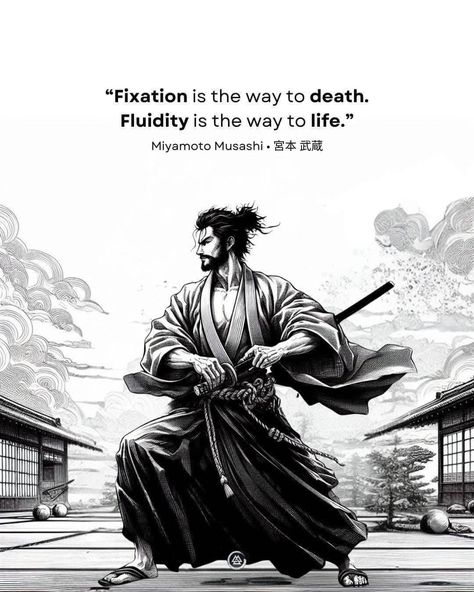 Samurai Wisdom, Miyamoto Musashi Quote, Martial Arts Quotes, Definition Quotes, Stoicism Quotes, Reality Of Life Quotes, Stoic Quotes, Man Up Quotes, Proverbs Quotes