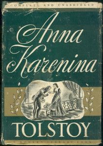 Anna Karenina Book, Leo Tolstoy, Modern Library, Most Popular Books, Anna Karenina, Vintage Book Covers, Book Writer, Popular Books, Old Book