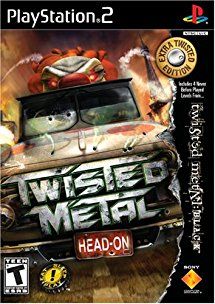 Twisted Metal: Head On, Extra Twisted Edition Phineas Y Ferb, Playstation Portable, Windows 98, Ps2 Games, Most Beautiful Wallpaper, Twisted Metal, Metal Head, Road Rage, Video Games Playstation