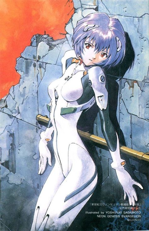 Neon Genesis Evangelion Rei, Whatsapp Wallpapers Hd, Evangelion Art, Mark 4, Neon Evangelion, Rei Ayanami, Genesis Evangelion, Neon Genesis, 판타지 아트