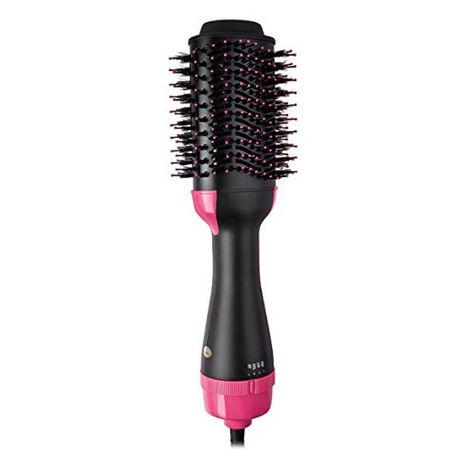 Rotating Hair Brush, Salon Blowout, Perfect Blowout, Hair Straightener And Curler, Oval Brush, Costume Noir, Hair Dryer Brush, Boy Cuts, All Hairstyles