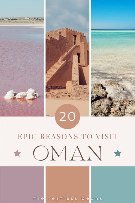 Oman Travel, Gone With The Wind, Travel Bugs, Oman, Travel Information, Heritage Site, Travel Bucket List, Travel Dreams, Landscape Photography