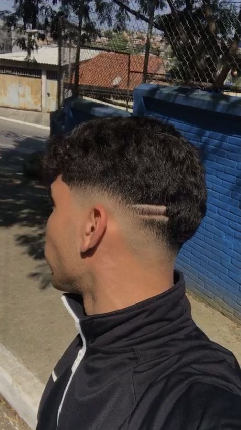 Top 50 Trendy & Cool Men's Fade Haircuts: Detailed Gallery | 50 Best Fade Haircuts for Men (Detailed Gallery) | Aesthetic Hairstyles For Men Boys Haircuts Curly Hair, Hair Types Men, Very Short Hair Men, Taper Fade Short Hair, Taper Fade Curly Hair, Fade Haircuts For Men, Fade Haircut Styles, Best Fade Haircuts, Fade Skin