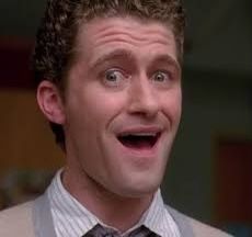 Will Schuester, Matthew Morrison, Funny, Hair