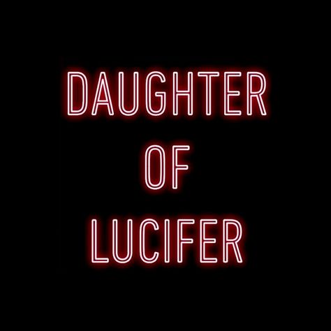 Daughter Of Lucifer, Lucifer Aesthetic, Be Patient Quotes, Devil Quotes, Dope Captions For Instagram, Devil Aesthetic, Adulting Quotes, Unique Words Definitions, Small Quotes