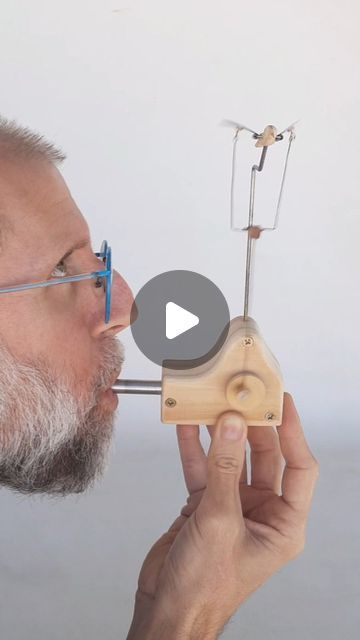 Automata Diy How To Make, Diy Automata Toys, Automaton Diy, Automata Diy, Diy Wooden Toys, Puppet Mechanics, Diy Mechanical Toys, Rolling Ball Sculpture, Wood Toys Diy