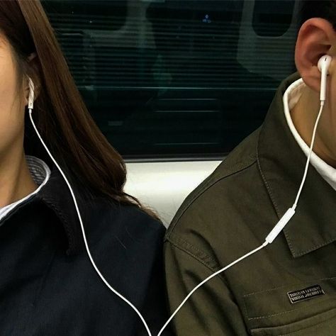 Sharing Earbuds Aesthetic, It Takes Two To Tango, Kids Canvas Art, Great Poems, Bad Reputation, Kids Canvas, It Takes Two, Girl Meets World, Music Heals