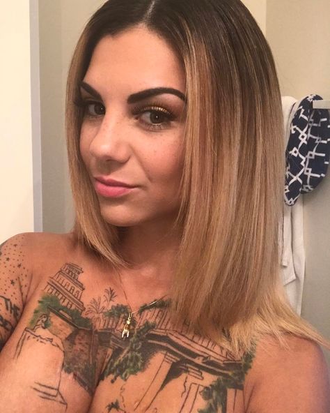 ✦Bonnie Rotten✦ Rotten Tattoo, Girl Tattoos, Selfies, Body Art, Tattoo Ideas, Actresses, Long Hair Styles, Instagram Post, Tattoos