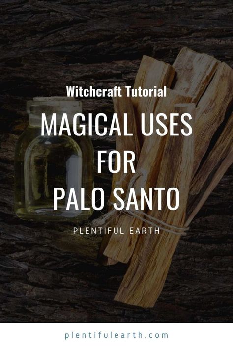 Pablo Santo Wood Use, How To Use Palo Santo, When To Burn Palo Santo, How To Use Palo Santo Sticks, How To Burn Palo Santo Wood, Pablo Santo Wood Benefits, Palo Santo Burner, Palo Santo Smudging Prayer, Paleo Santo